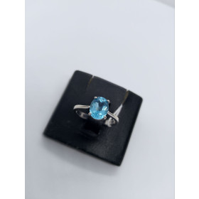 Серебряное кольцо